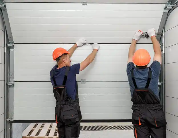 garage door service Flora